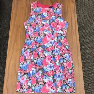 Forever 21 floral dress